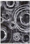 Delta Carpet Covor Dreptunghiular, 80 x 150 cm, Gri, Mira 24010/196 (MIRA-24010-196-0815) Covor