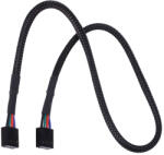 Alphacool PWM -> PWM 40cm fekete (18715)