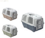 Pratiko 2 PLASTIC műanyagajtós szállítóbox 55x36x36 cm Kék