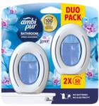  AmbiPur Merlion (2x7, 5 ml/csomag) Tavaszi ébresztés a fürdőszobába