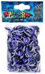 Rainbow Loom eredeti gumik ijesztően világító 600 darab 6 évtől (RL7924)