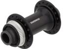 Shimano Cues HB-TC500-15 első kerékagy, 32H, tárcsafékes (Centerlock), átütőtengelyes (15x100mm), ipari csapágyas, fekete