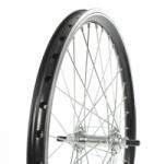  Kerék 20"" 406 E. Df. Alu Abroncs Acél Agy Fekete