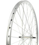  Kerék 26"" 559 E. Df. Alu Abr Alu Agy Ezüst