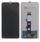 Motorola Moto E22/E22i 4G 2022, LCD kijelző érintőplexivel, fekete (GYÁRI)