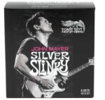  Ernie Ball 3817 John Mayer Signature Silver Slinky 6 db húrkészlet 10, 5-47
