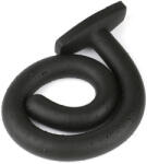 DarkSil Deep Limber XL - rugalmas, prémium dildó 70 cm hosszú