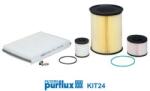 PURFLUX Set filtre PURFLUX KIT24