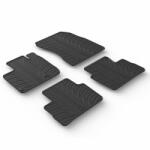 Gledring Nissan Qashqai 2021- Gledring méretpontos gumiszőnyeg szett (0805_26184_ah)