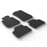 Gledring BMW X1 (E84) 2009-2015 Gledring méretpontos gumiszőnyeg szett (0352_2702_ah)