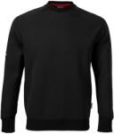 MALFINI Férfi pulóver Vertex - Fekete | 3XL (W420118)