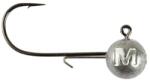 Mustad Ball Jig Head W/Keeper 6 7G Lead (M8168-006)