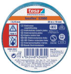 TESA 53988-00041 53947-07 Szigetelőszalag Kék 20 m x 19 mm (7550063001)
