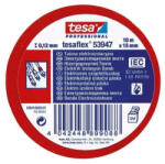 TESA 53988-00026 53947-08 Szigetelőszalag Piros 20 m x 19 mm (7550063002)