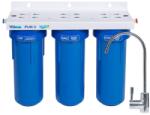 Valrom Sistem filtrare apa Aquapur PUR3 10 (AQUA03320311020) Filtru de apa bucatarie si accesorii