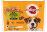 PEDIGREE Vegyes Válogatás teljes értékű nedves eledel felnőtt kutyák részére 4 x 100 g (400 g) - bevasarlas
