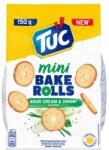 TUC Mini hagymás-tejfölös ízű kétszersült 150 g