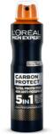 L'Oréal Loreal Men Expert Spray deodorant barbati 150 ml 5in1 Carbon Protect