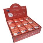 SKROSS HOTELBOX - 12db World to Europe csatlakozó átalakító, Európába utazóknak (1.500211-6)