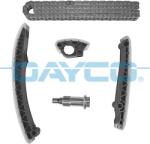 DAYCO chit lant de distributie DAYCO KTC1072 (KTC1072)