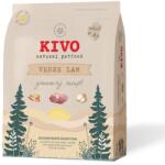 Kivo - Hidegen sajtolt Gabonamentes Száraztáp - Bárány 4kg