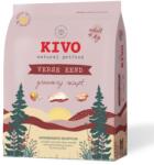 Kivo - Hidegen sajtolt Gabonamentes Száraztáp - Kacsa 4kg - happybulldog