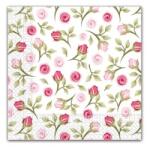 Procos Szalvéta rózsák 33x33cm 20 db