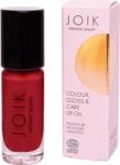JOIK Organic Colour, Gloss & Care ajakolaj - 04 Ruby Red