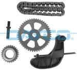 DAYCO chit lant de distributie DAYCO KTC1064 (KTC1064)