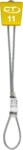 Climbing Technology Pillar TG (triplex gate) (CT-2C44600STDSI_OS)