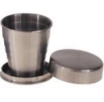 HARAHU Pahar telescopic - Argintiu KP7309 Pahar
