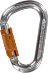 Climbing Technology Snappy WG (twistlock gate) (CT-2C460STDGR_OS)