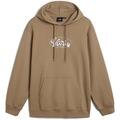Vans Pulóverek GLOBAL LINE LOOSE PO Barna EU S