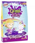 Simba Toys Glibbi Unicorn csillámos fürdőzselé készítő