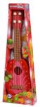 Simba Toys My Music World Gyümölcs mintás ukulele - epres