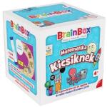 Asmodee Brainbox Matematika kicsiknek társasjáték - ÚJ