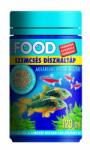 Aqua-Food Szemcsés - díszhaltáp (120ml) 5 db-os kiszerelés! - fishingoutlet