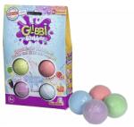 Simba Glibbi Blubber gyümölcsös fürdőbomba 4 db-os