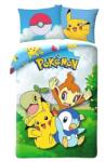 Halentex Pokemon ágyneműhuzat szett - Happy