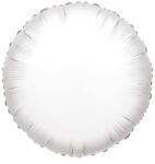 Personalizabil Balon rotund alb personalizabil 24 cm