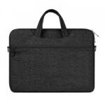 Dux Ducis LBJB laptoptáska vállpánttal 15, 5-16" - fekete
