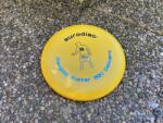 Eurodisc Discgolf - putter Culoare: galben