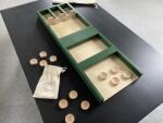 Engelhart Shuffleboard pentru copii Culoare: verde