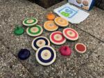 BS Toys Joc curling de interior