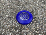 Eurodisc Discgolf - marcator Culoare: roșu