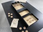 Engelhart Shuffleboard pentru copii Culoare: negru