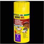 JBL Pronovo Bel Grano S - Akváriumi alaptáp granulátum (S-méretben) minden akváriumi halhoz (3-10 cm-ig) 250ml/149g CLICK - fishingoutlet