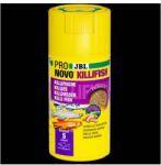 JBL ProNovo Killifish Grano "S" - granulátum táplálék (S-es méret) 3-10cm-es akváriumi halak részére (48g/100ml)