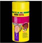 JBL Pronovo Bits Grano S - Akváriumi alaptáp granulátum korongos és egyéb igényes Dél-Amerikai sügér számára 3-10 cm-ig (1000ml/480g) - fishingoutlet