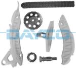 DAYCO chit lant de distributie DAYCO KTC1071 (KTC1071)